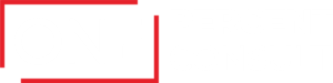 One Percent logo (white)